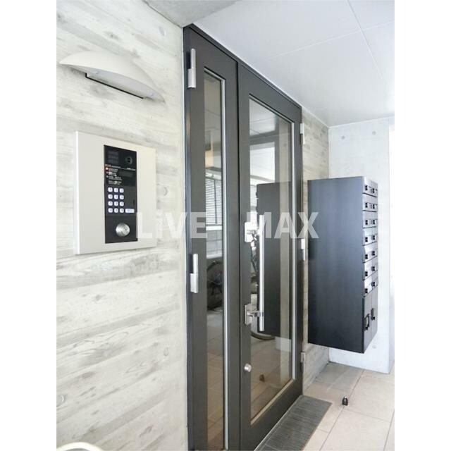 CREAL門前仲町Ⅱの物件外観写真