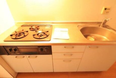 パルクFKNの物件内観写真