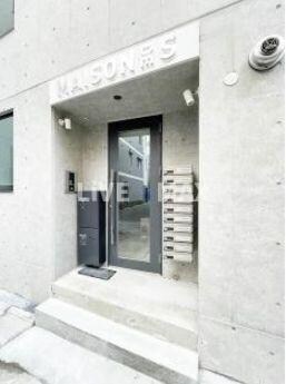 MAISON DE Sの物件外観写真