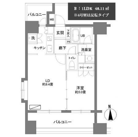 カスタリア森下の物件内観写真