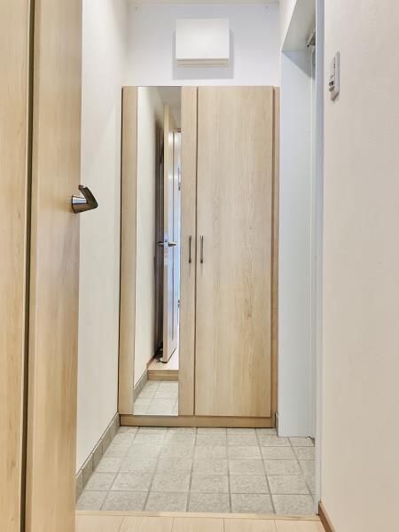 シティフォレスト森下の物件内観写真