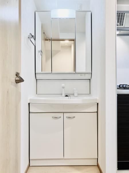 シティフォレスト森下の物件内観写真