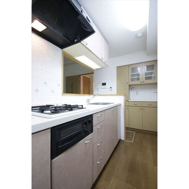 デ・リード日本橋箱崎の物件内観写真