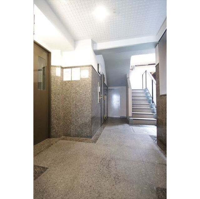 デ・リード日本橋箱崎の物件外観写真