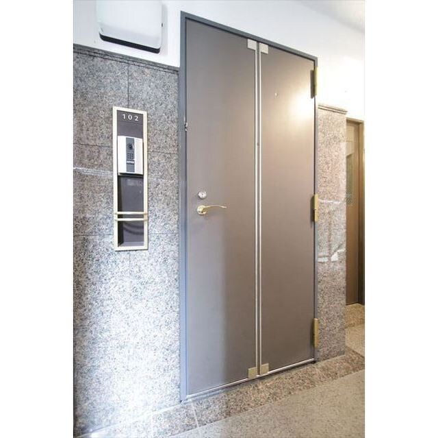 デ・リード日本橋箱崎の物件内観写真