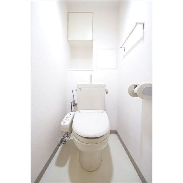 デ・リード日本橋箱崎の物件内観写真