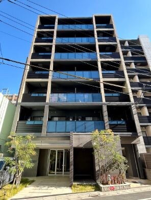 ウィルテラス森下三丁目の物件外観写真