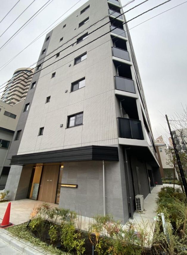 シーズンフラッツ住吉の物件外観写真