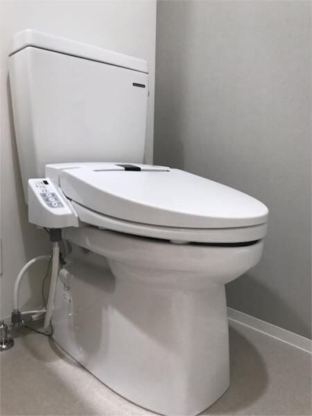 メイクスデザイン門前仲町リバープレイスの物件内観写真