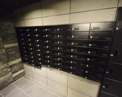 メイクスデザイン門前仲町リバープレイスの物件内観写真