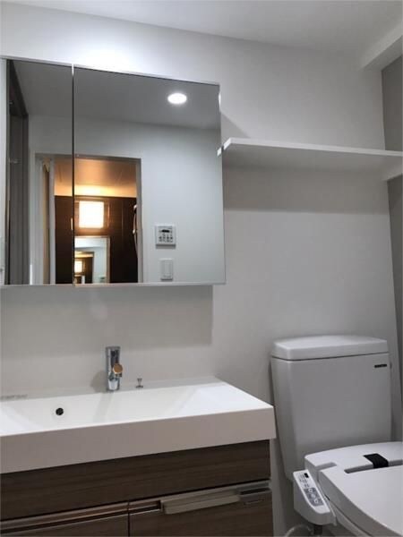 メイクスデザイン門前仲町リバープレイスの物件内観写真