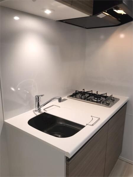 メイクスデザイン門前仲町リバープレイスの物件内観写真