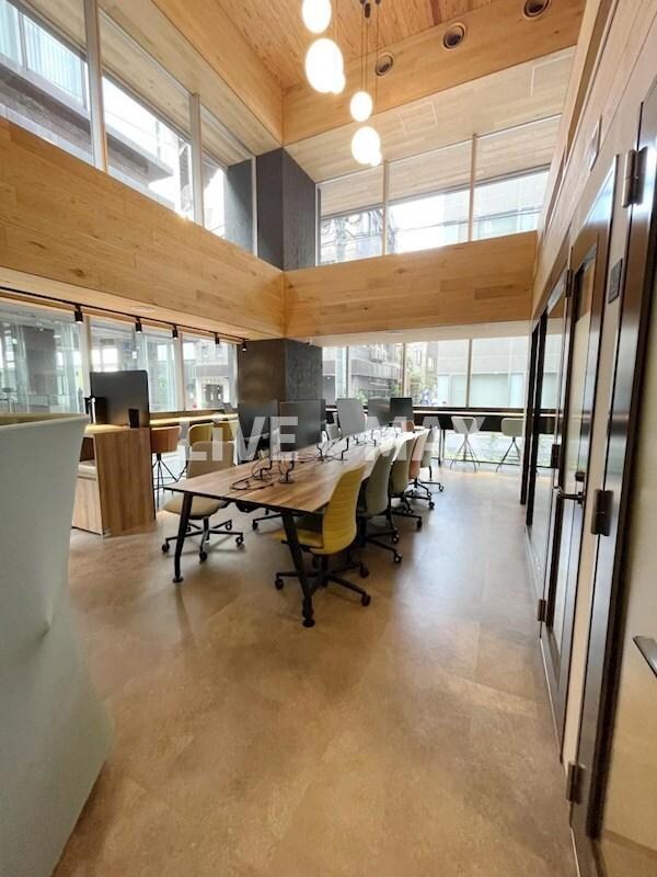 ザ・パークハビオSOHO大手町の物件外観写真