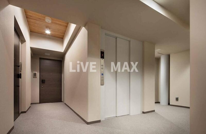 ザ・パークハビオSOHO大手町の物件外観写真