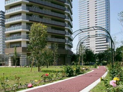 キャナルスクウェア豊洲の物件内観写真