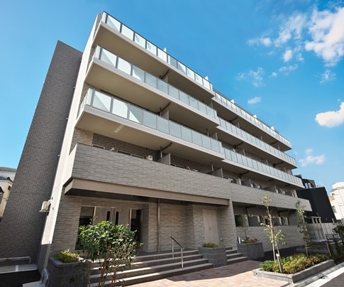 ドゥーエ曳舟の物件外観写真