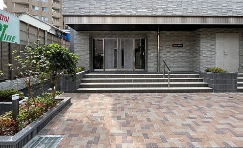 ドゥーエ曳舟の物件外観写真