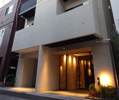 ドムス・スタイル浅草の物件外観写真