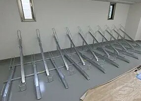 Legabene八丁堀の物件外観写真