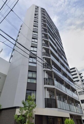 プライマル元浅草の物件外観写真