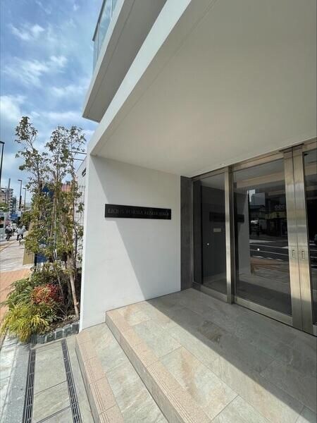 プライマル西大島小名木川の物件外観写真