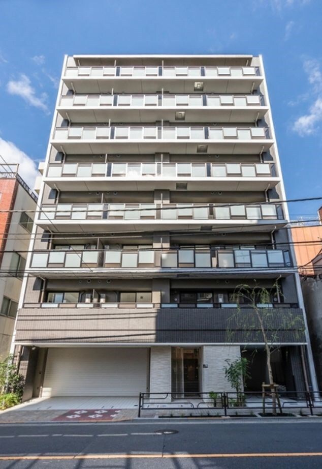 ミッテドルフの物件外観写真