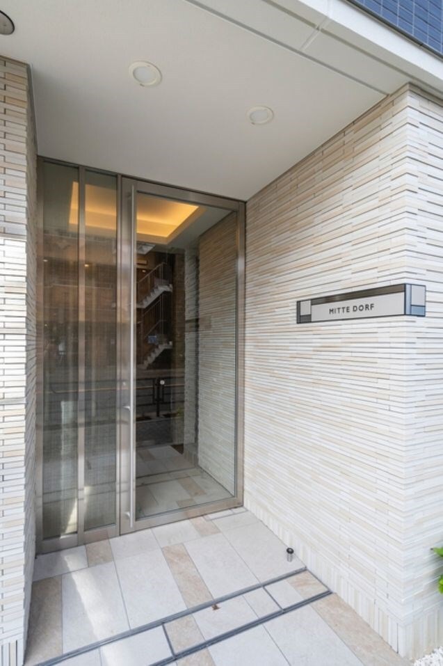 ミッテドルフの物件外観写真