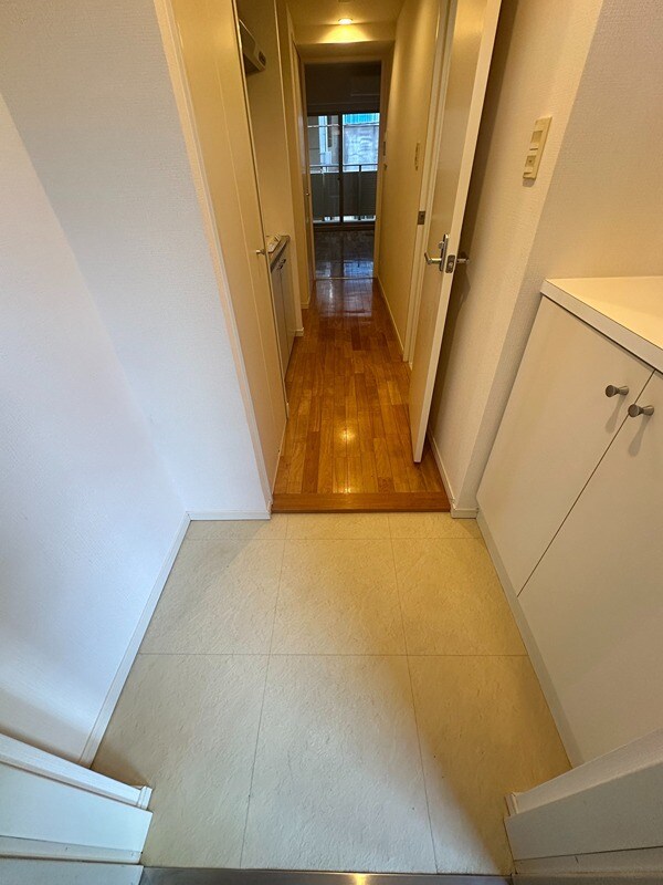 ニューシティアパートメンツ亀戸の物件内観写真