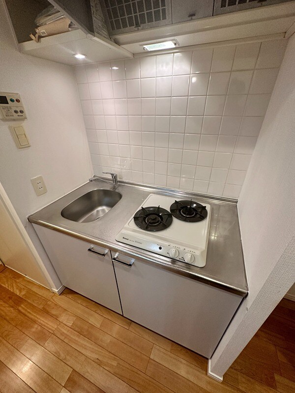 ニューシティアパートメンツ亀戸の物件内観写真