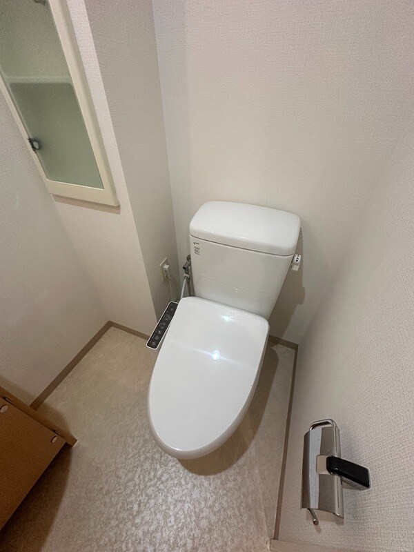 ニューシティアパートメンツ亀戸の物件内観写真