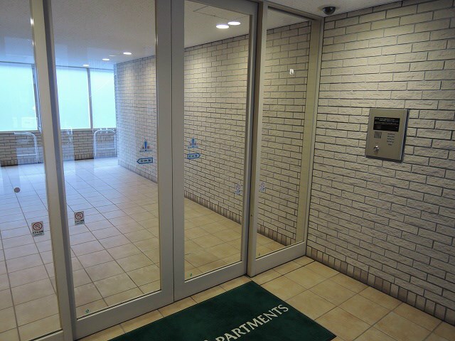 ニューシティアパートメンツ亀戸の物件内観写真