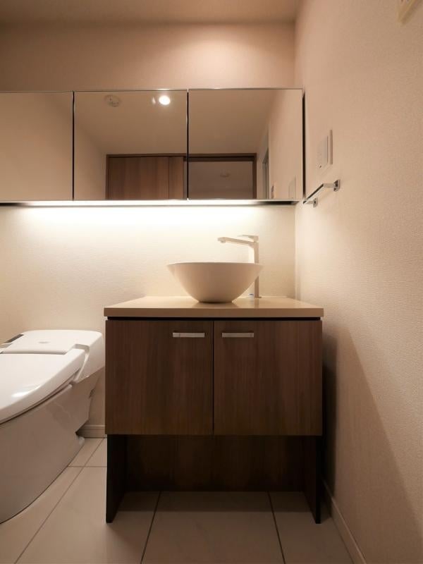 Feeth水天宮前の物件内観写真