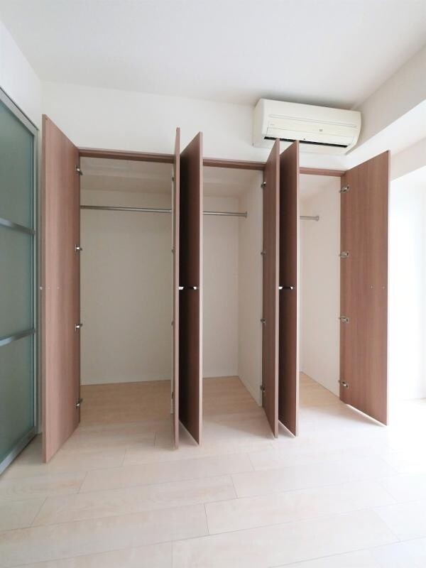 Feeth水天宮前の物件内観写真