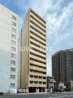 ヴェルト西大島グラーセの物件外観写真