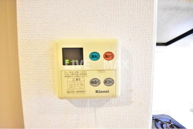 ヴェルト西大島グラーセの物件内観写真