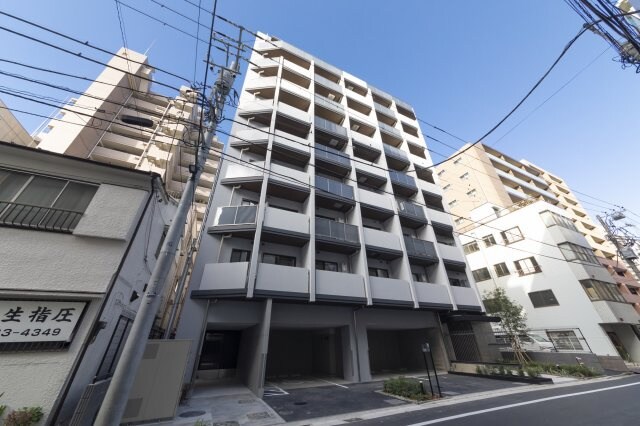 プラウドフラット錦糸町Ⅱの物件外観写真