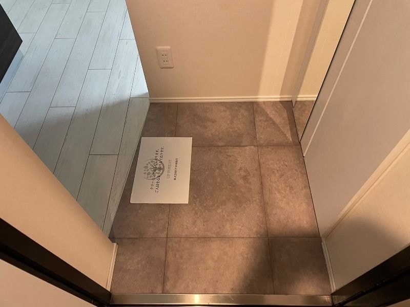 CREAL新富町の物件内観写真