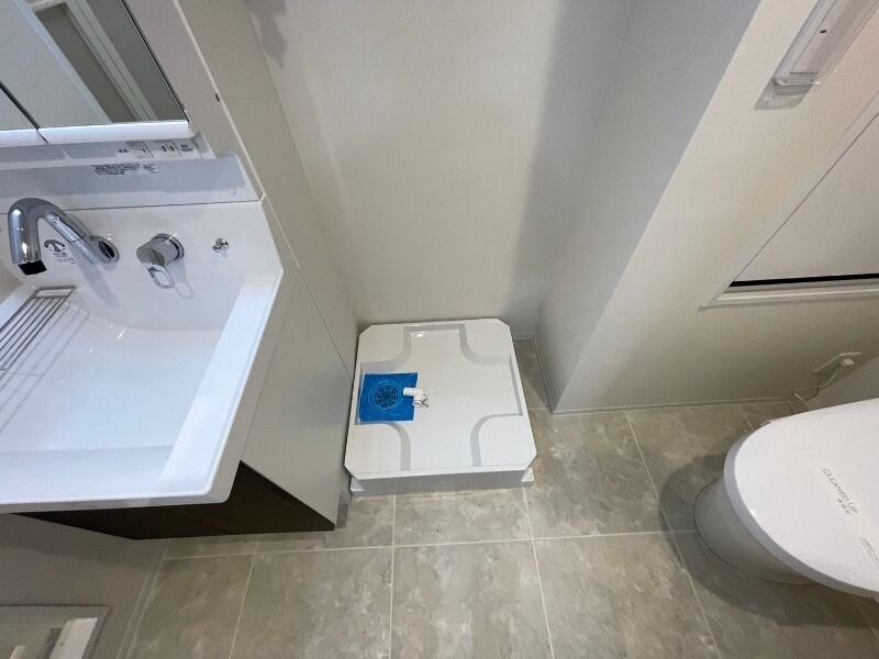 CREAL新富町の物件内観写真