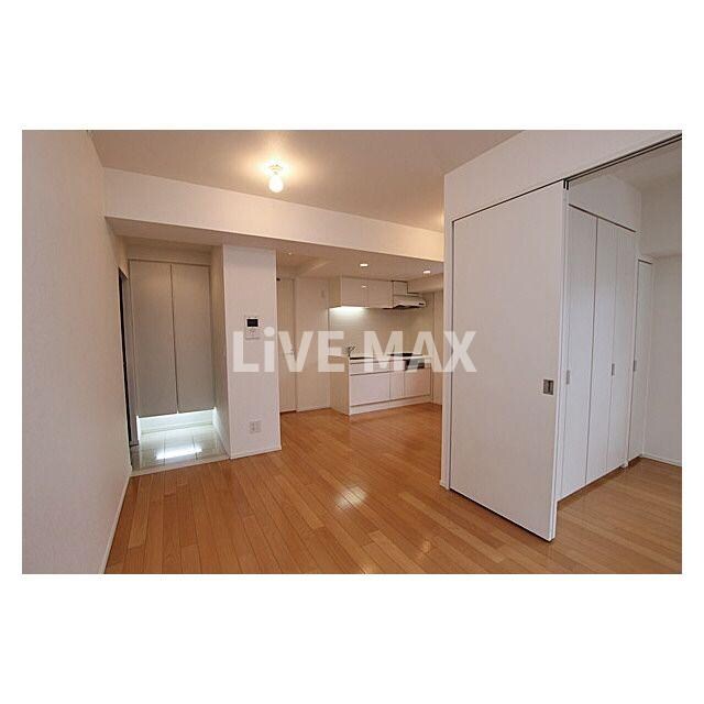 ドゥーエ日本橋浜町の物件内観写真