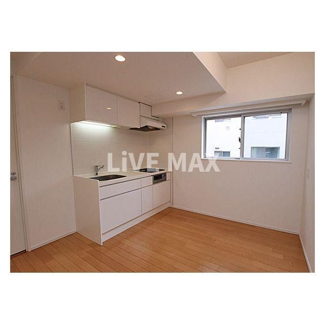 ドゥーエ日本橋浜町の物件内観写真