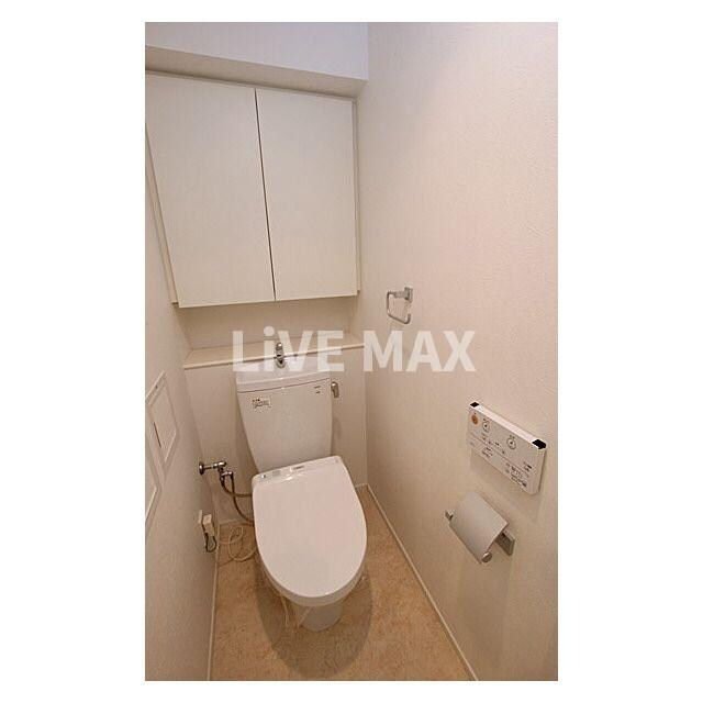 ドゥーエ日本橋浜町の物件内観写真