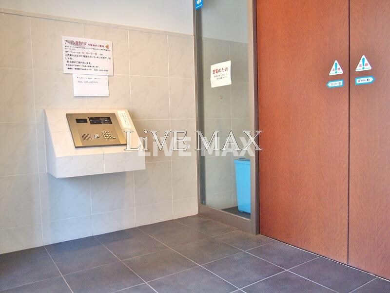 アーデン清澄白河の物件外観写真