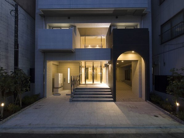 グランヴァン両国Ⅱの物件外観写真