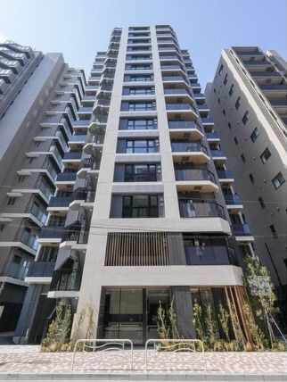 ルフォンプログレ門前仲町プレミアの物件外観写真