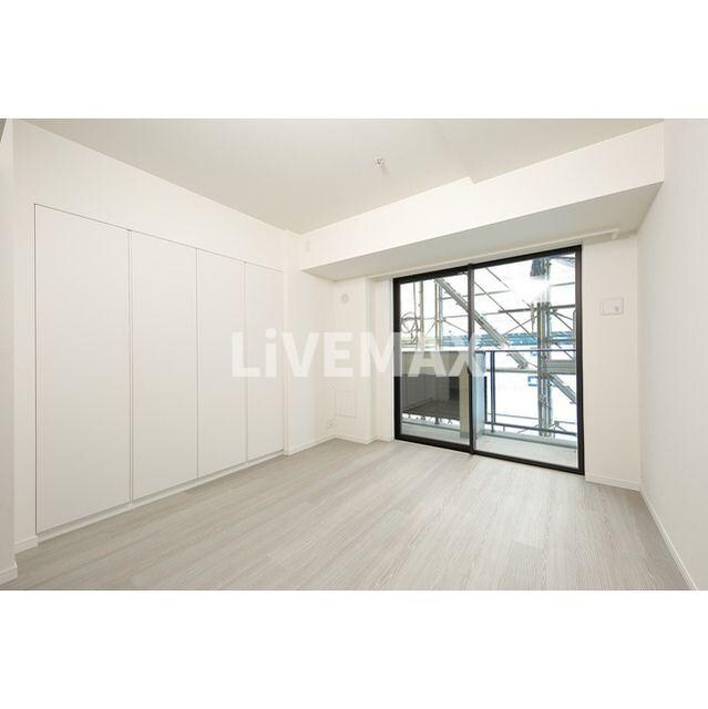 ＨＡＭＡＣＨＯ　ＡＰＡＲＴＭＥＮＴＳの物件内観写真