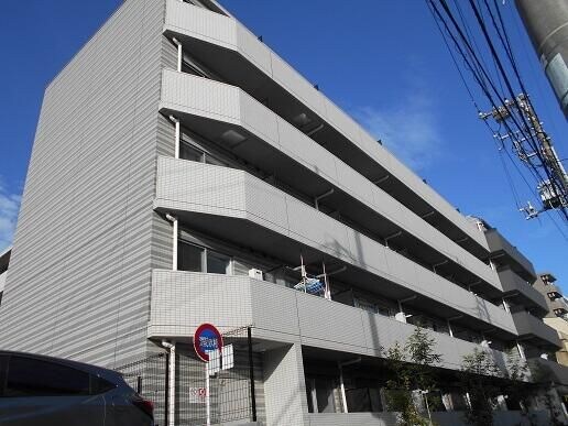 ＧＥＮＯＶＩＡ墨田八広ｓｋｙｇａｒｄｅｎの物件外観写真