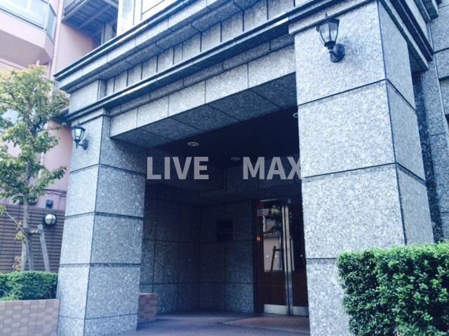 レジディア木場の物件外観写真