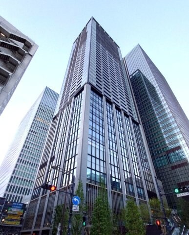 WORLD TOWER RESIDENCEの物件外観写真