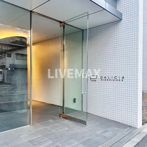 ガリシア錦糸町Ⅱの物件外観写真