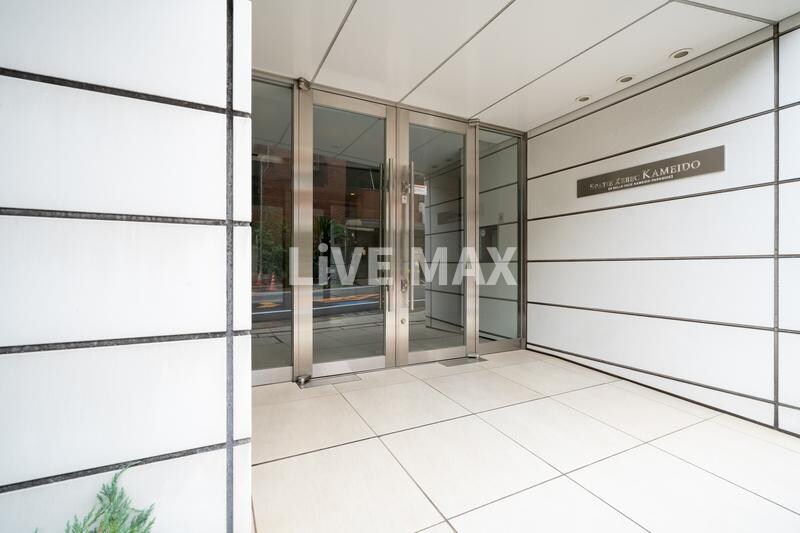 スパシエ ジーベック 亀戸の物件外観写真